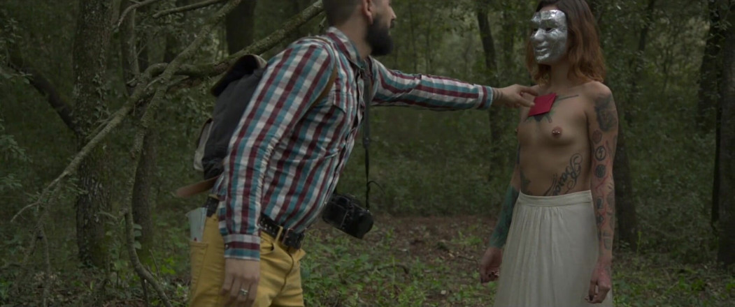 Verso Cinema: Belle Dame Sans Merci Gabe Tonic and Silvia Rubi