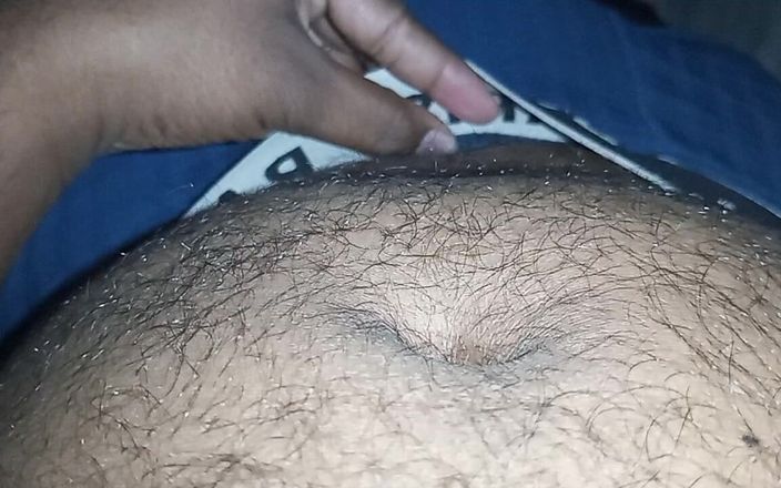 Sweet Indian cock: 空腹の崖7インチKi Desiペニスドロップ精子