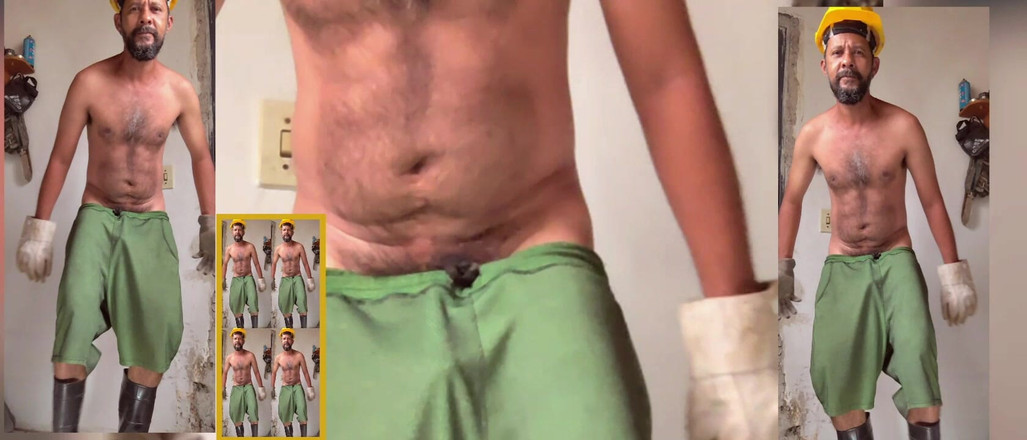 Stink HairyMale: Bot giyen sert horoz