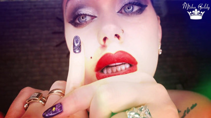 Goddess Misha Goldy: SPH e vergini umiliazioni per disgustosi!