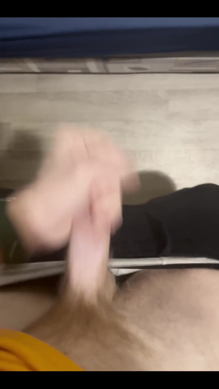 Johnny69227: Büyük Yarağım Sert Boşalıyor! Big Load
