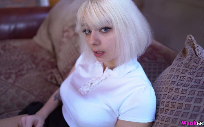Wank it Now: Детка Dolliiy - пожалуйста, не выгоняй меня, сэр