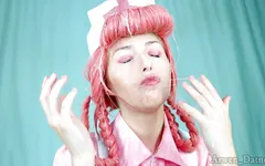 Nurse joy bukkake