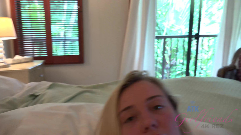 ATK Fans (Girlfriends): Vacanță virtuală în Hawaii cu Haley Reed partea 8