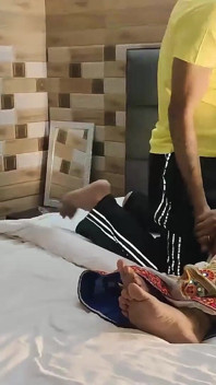 Angry Bhabhi's Brother-in-law Leaves Her in His Mind, Hardcore Sex Rahul and Monica