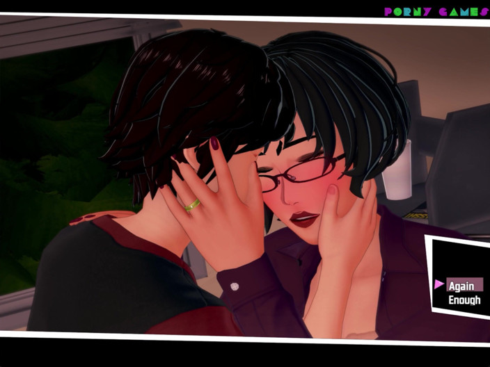 Porny Games: Knight of Love, part 19