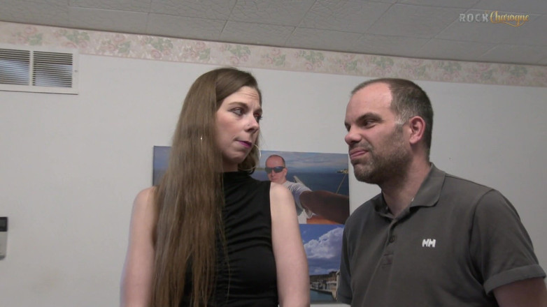 Rock Charogne: Alice Maze Takes Two Girthmonsters