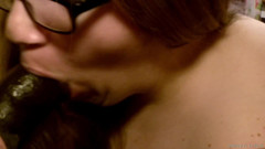 TrotzillaTheGod: Nerdy Lesbian Calls Me for Only One Thing