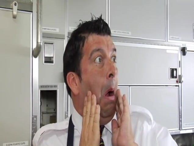 Adventures In Pornland: Flight Attendants - Bts Part 5 - Outtakes and Bloopers