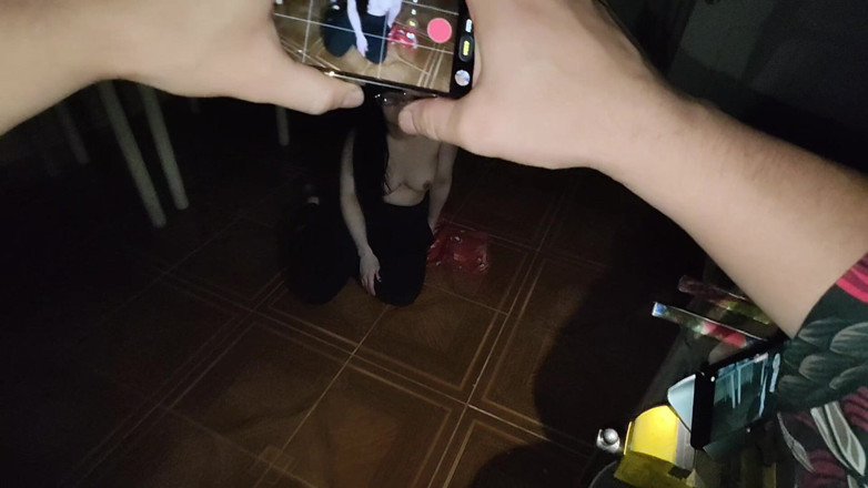 Crisanto999: My Cousin-in-law Can't Be Seen Working Because She Wants to...