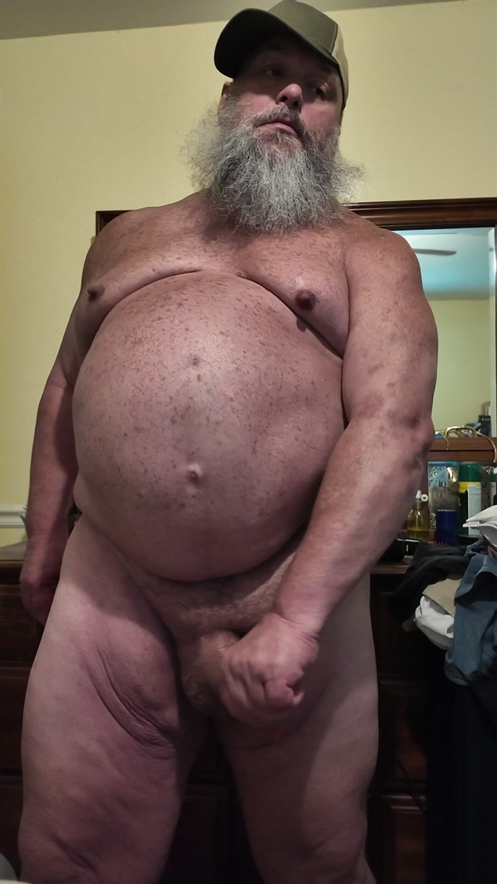 GeneWadexxx: 발정난 큰 새아빠 곰