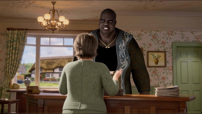 N3D animation: The Ivy Cottage Inn