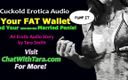 Dirty Words Erotic Audio by Tara Smith: Solo audio, il tuo portafoglio grasso e il tuo pene...