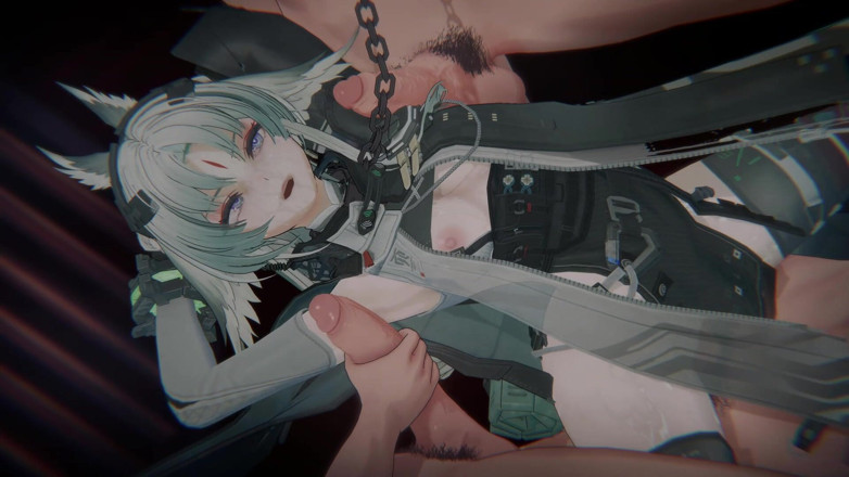 Tomu aisuman: [Arknights : Endfield] - Arcane Talos-II Corruption (Opérateur attaché et sandwich en POV) (4k/60...