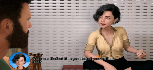 Visual Novels: Avalon Bagian 27 - permainan seks peran