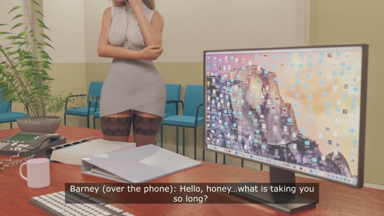 Sex anime taboo: Shameless Wife Suck Her Boss Dick