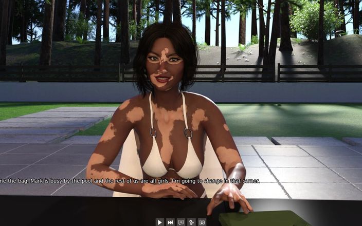 3D cartoon porn: My Dorm 192 - Mark’s First Day en tant que CEO de...
