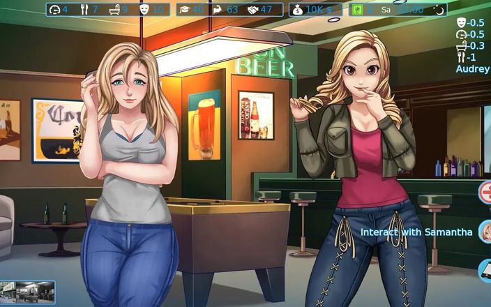 LoveSkySan69Real: Love sex, zweite basis teil 11 gameplay von loveskysan69