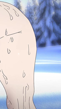 Anna wird im schnee gefickt! Gefrorene anime-hentai-cartoon