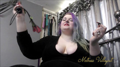 Mxtress Valleycat: Veselá vdova