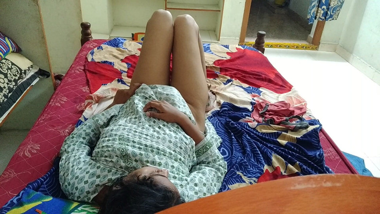 Telugu Couple: Smyslný intimní hardcore sex skutečného indického telugského páru