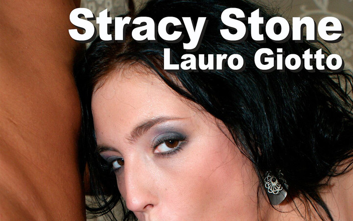 Edge Interactive Publishing: Stracy stone和lauro giotto Lick：口交、性交、射精