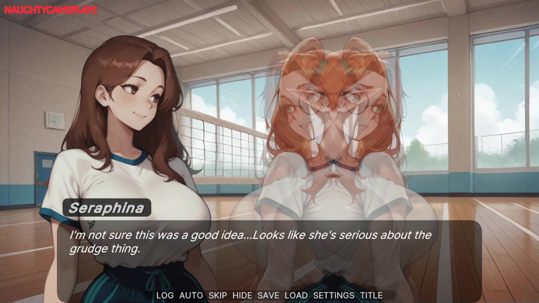 Naughty gameplays trans: Seraphinas Life (part 02) - by Ramza3d