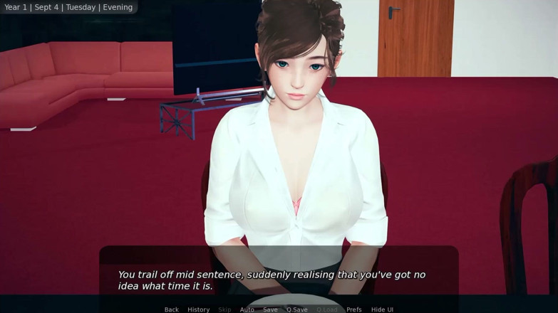 Visual Novels: Cunoașterea cafenelei partea 8