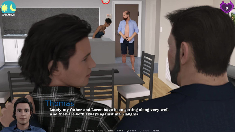 Dirty GamesXxX: Zor günler: sadakatsiz ve azgın evli kadın - bölüm 21