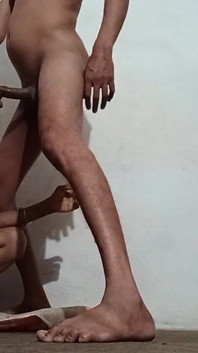 Hermosa Sonam Bhabhi Teniendo Sexo En Secreto Y De Pie Con Novio 02