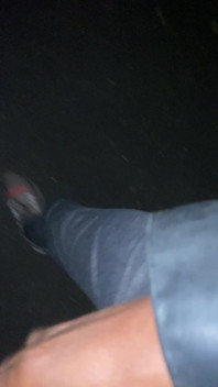 Morning Run Freeballing and Cum