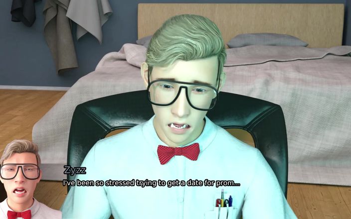 Wickedgammes: Sexbot phần 23