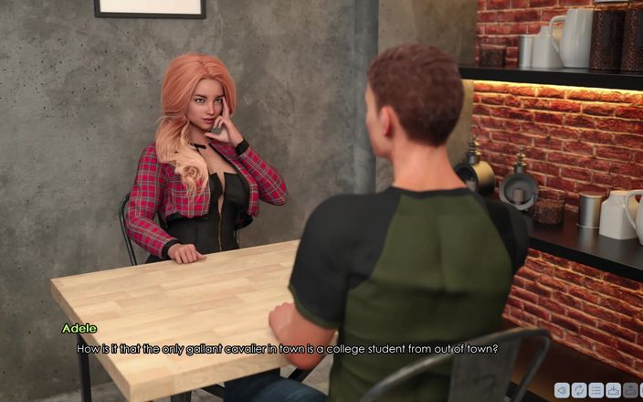 WICKEDGAMMES: Cinsel sihir üniversitesi (bölüm 7)