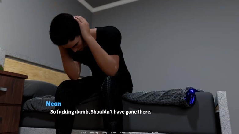 Neon2520: 疯狂冒险 #03