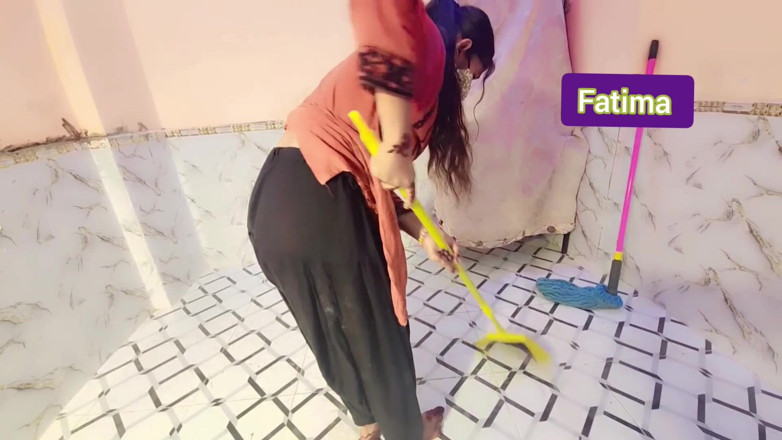Rubi 548: Pákistánská dívka nové virální video