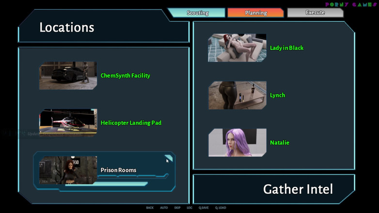 Porny Games: Sự quyến rũ điều khiển học của 1.000 - làm tình trên khu...