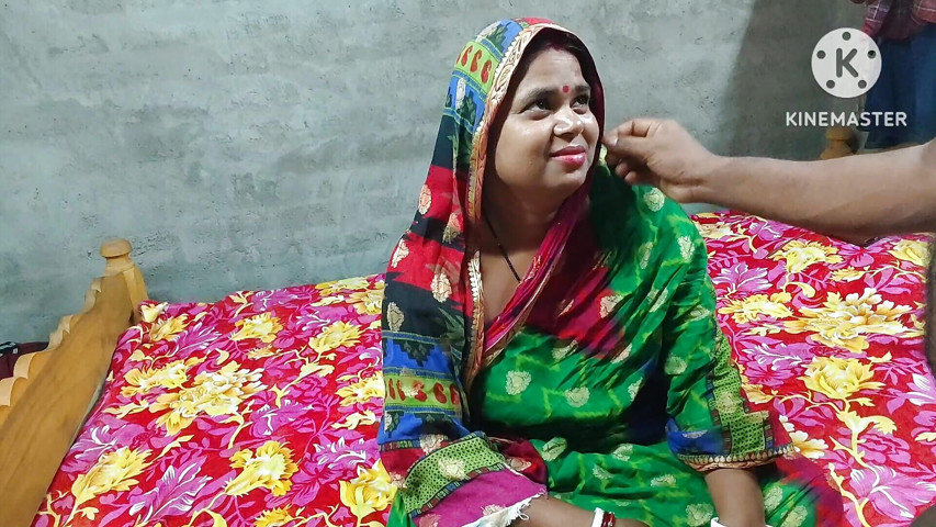 Neighbor's Bengali Woman Was Stripped Naked and Fucked (Kmkm)