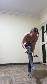 Hot Body and Skin-tight Leggings