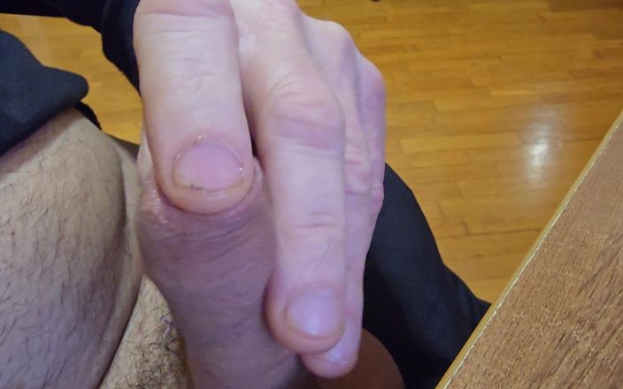 Jordance: Sperma på kontoret trevlig spray sperma