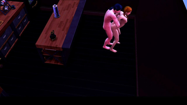 3D MisssVikki: Too Much Anticipation for One Little Dick