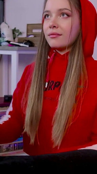 Little Red Riding Hood Also Loves to Suck