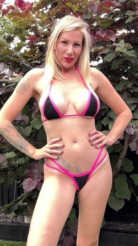 Bikini Catwalk