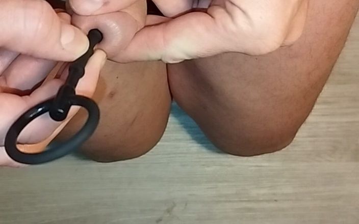 Vlakik SM gay: 尿道拡張