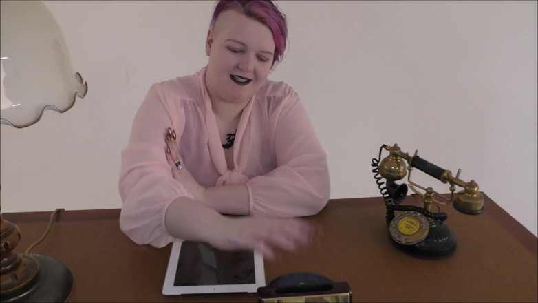 Mxtress Valleycat: Meet your new boss