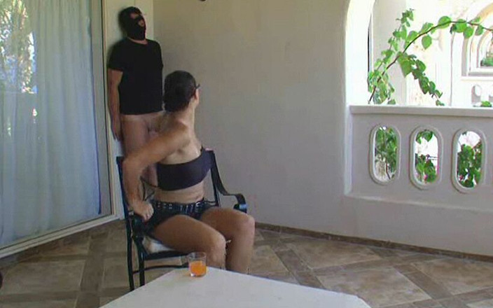 Master of porn: Můj prázdninový otrok