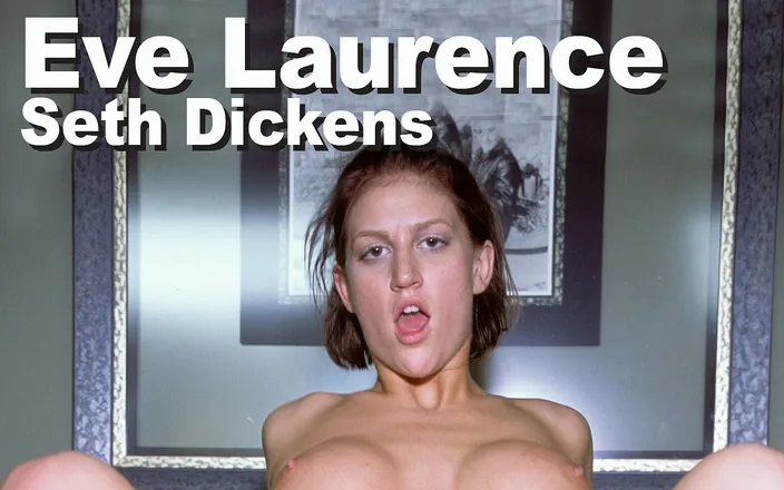 Edge Interactive Publishing: Eve Laurence &amp; Seth Dickens suck fuck facial