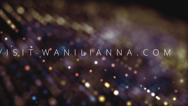Wanilianna: Enourmous dildo ridning