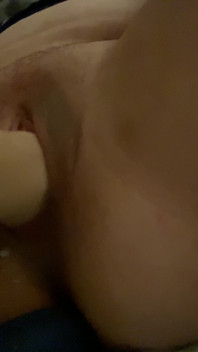 Fisting Toy Fun