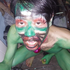 Clown likes to play with colors: 색을 가지고 노는 것을 좋아하는 광대 2부