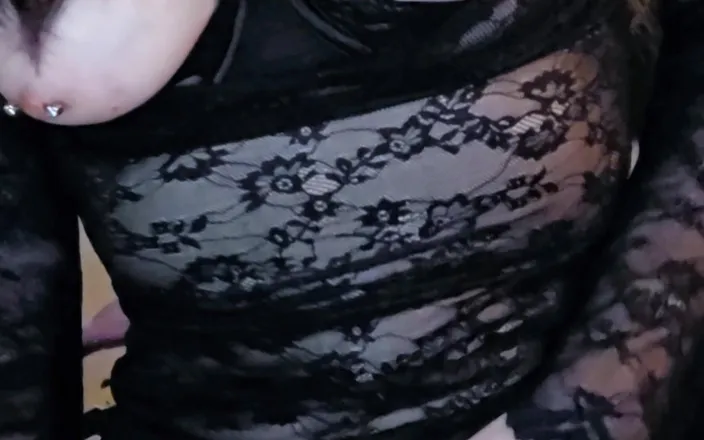 Rayven Rue: Elegant Lingerie Pussy Fuck Sexy MILF Slut Hotwife